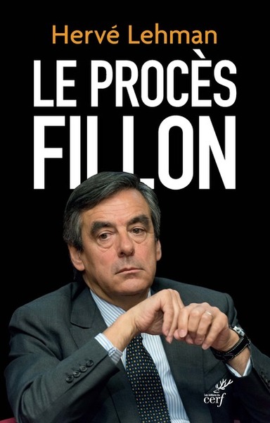 Le procès Fillon (9782204127554-front-cover)