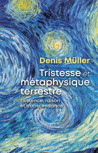 Tristesse et métaphyisque terrestre (9782204149921-front-cover)