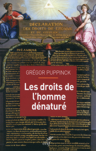 Les droits de l'homme dénaturé (9782204117937-front-cover)