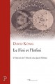 Le fini et l'infini (9782204113410-front-cover)