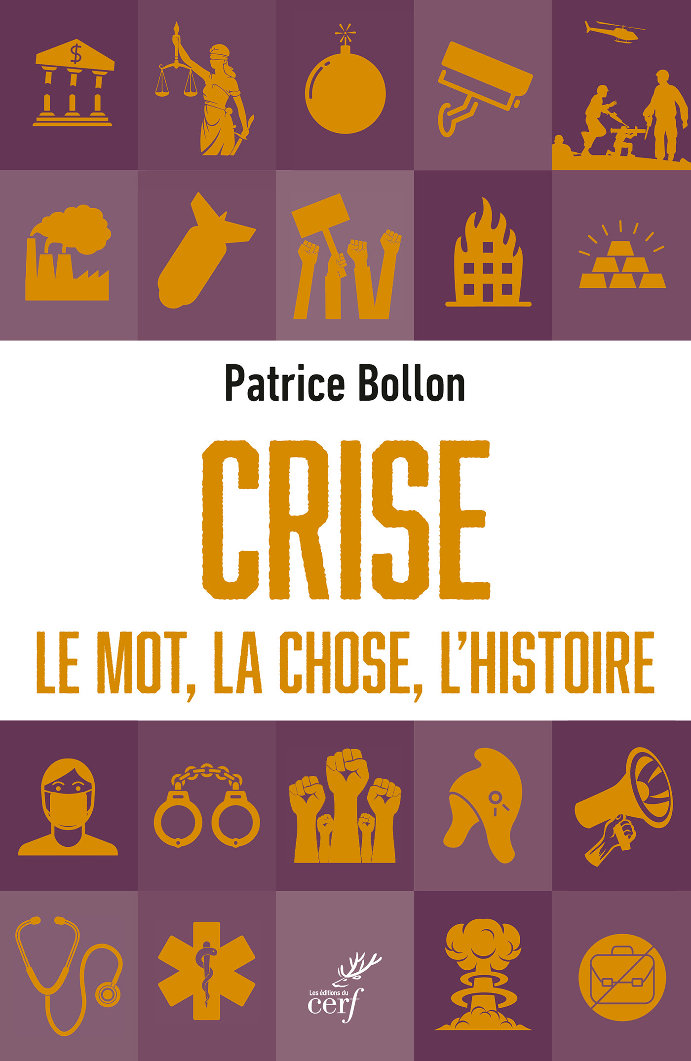 Crise, Le mot, la chose, l'histoire (9782204173803-front-cover)