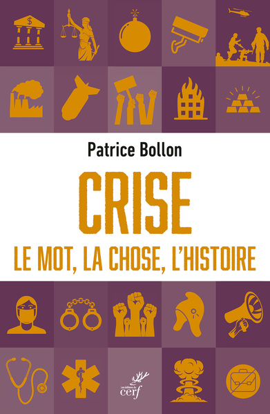 Crise, Le mot, la chose, l'histoire (9782204173803-front-cover)
