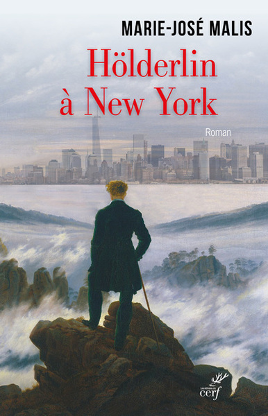 Hölderlin à New York (9782204126342-front-cover)