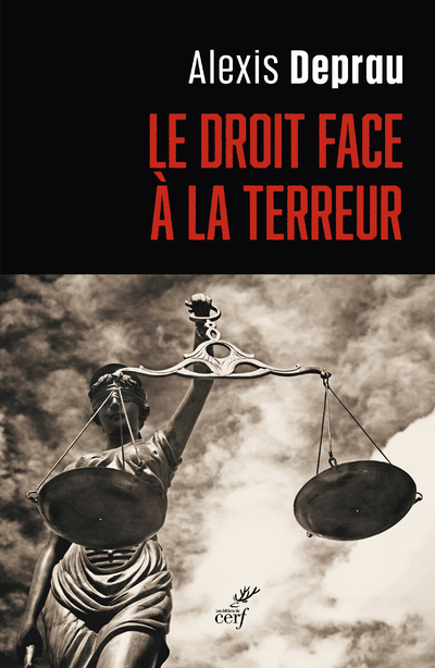 Le droit face à la terreur (9782204138482-front-cover)