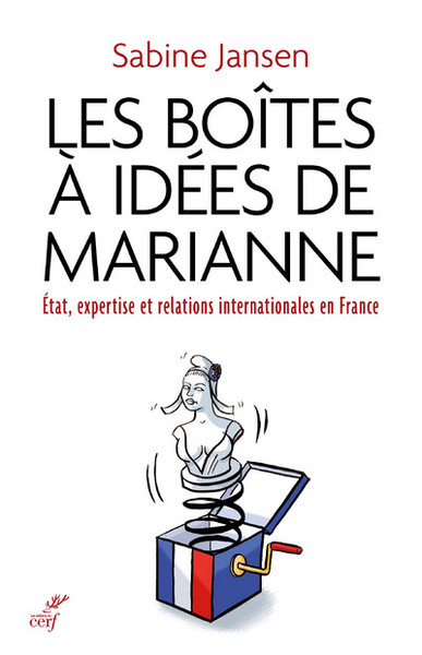 Les boîtes à idées de Marianne (9782204120418-front-cover)