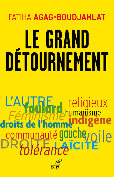 Le grand détournement (9782204122795-front-cover)