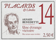 PLACARDS & LIBELLES - N 14 UNE ETRANGE VICTOIRE.DES URNES SANS VERDICT (9782204146173-front-cover)