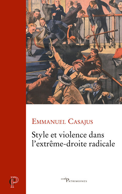 Style et violence dans l'extrême-droite radicale (9782204160025-front-cover)