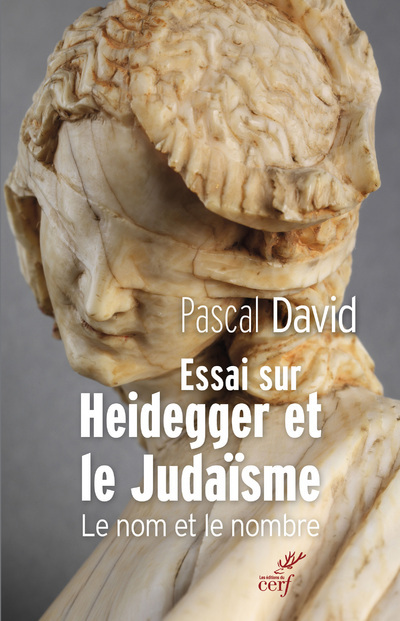 Essai sur Heidegger et le judaïsme (9782204103589-front-cover)