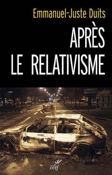 Après le relativisme (9782204110778-front-cover)