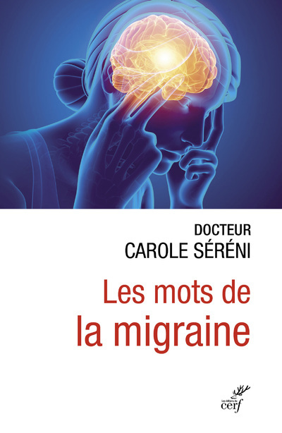 Les mots de la migraine (9782204144575-front-cover)