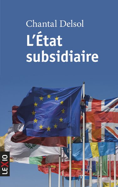 L'Etat subsidiaire (9782204104487-front-cover)