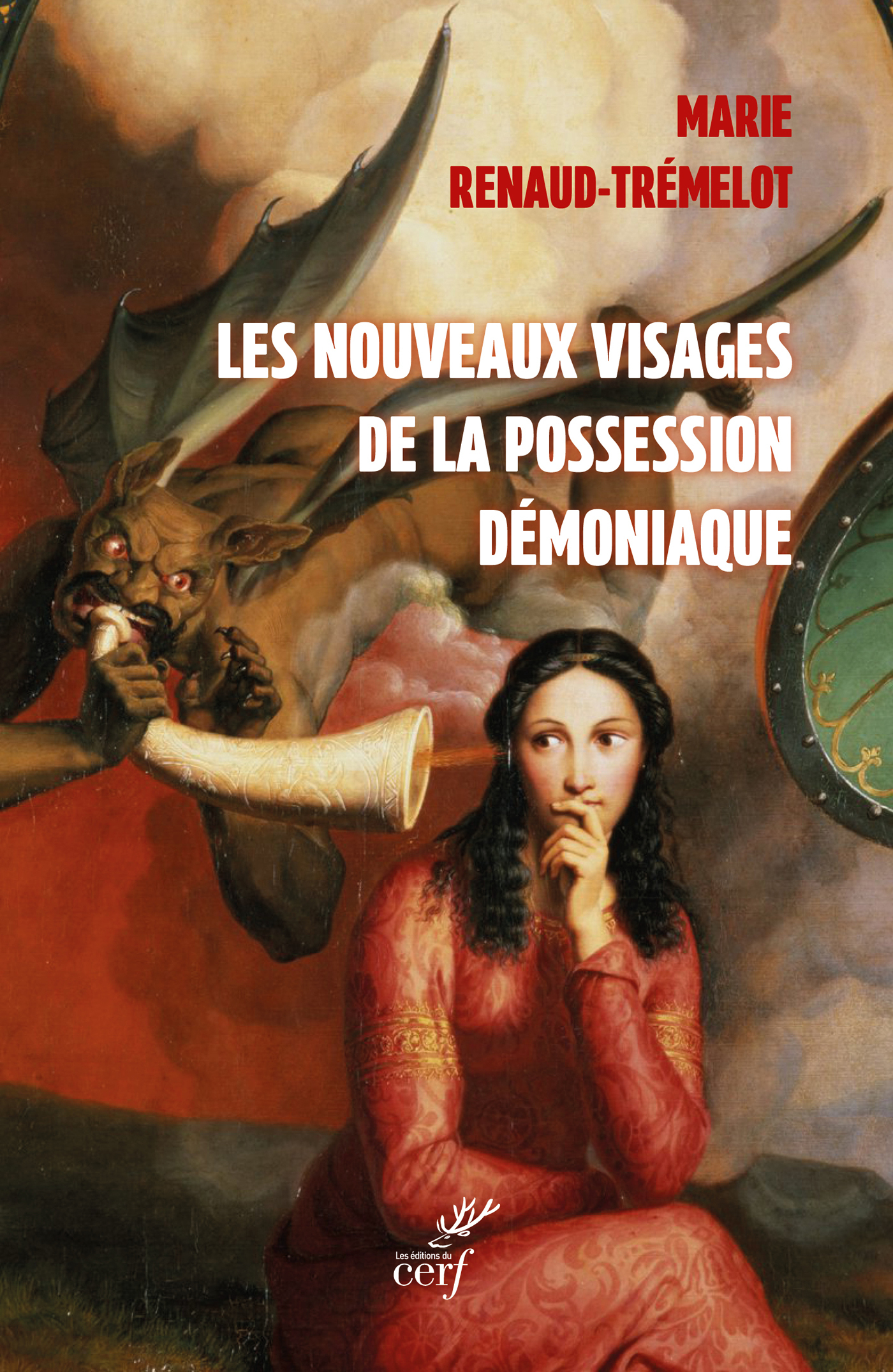 Les nouveaux visages de la possession démoniaque (9782204165938-front-cover)