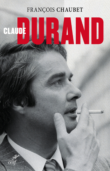 Claude Durand, biographie (9782204124720-front-cover)