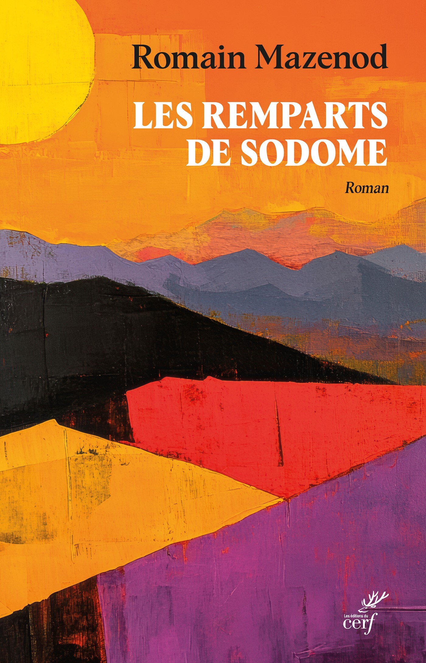 Les remparts de Sodome (9782204164856-front-cover)