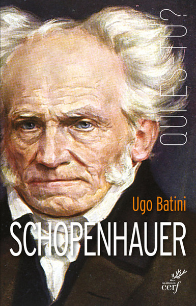 Schopenhauer (9782204121699-front-cover)