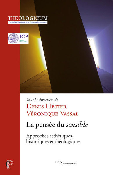 La pensée du sensible (9782204151641-front-cover)