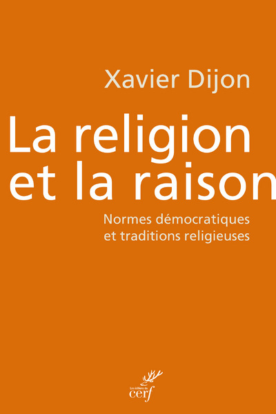 La religion et la raison (9782204105897-front-cover)