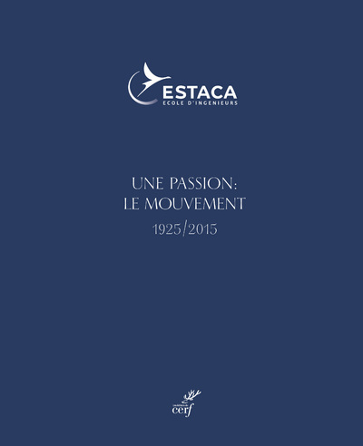 Une passion : le mouvement 1925/2015 (9782204105682-front-cover)