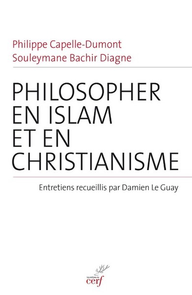 Philosopher en islam et en christianisme (9782204114851-front-cover)
