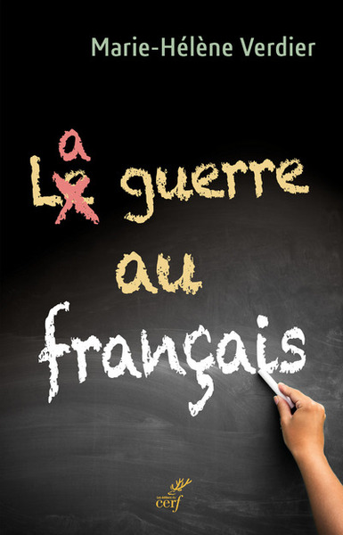 La guerre au français (9782204126762-front-cover)