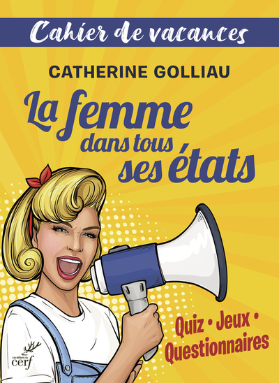 LA FEMME DANS TOUS SES ETATS - CAHIER DE VACANCES (9782204150842-front-cover)