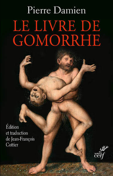 Le livre de Gomorrhe (9782204139151-front-cover)