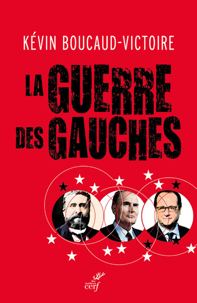 La guerre des gauches (9782204114059-front-cover)