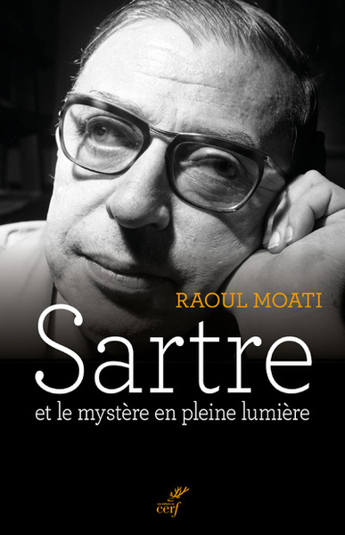 Sartre et le mystère en pleine lumière (9782204130974-front-cover)