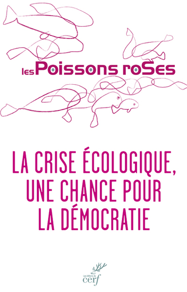 La crise écologique, une chance pour la démocratie (9782204151177-front-cover)