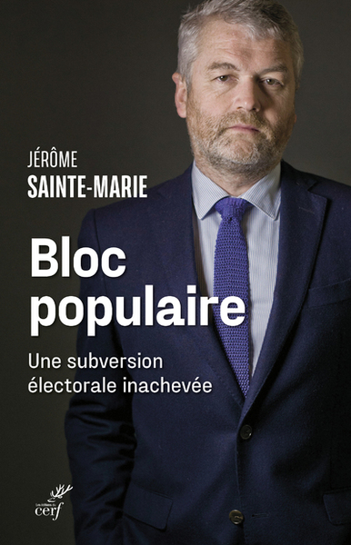 Bloc populaire - Une subversion électorale inachevée (9782204145237-front-cover)