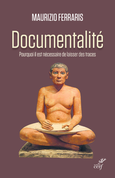 Documentalité (9782204140867-front-cover)