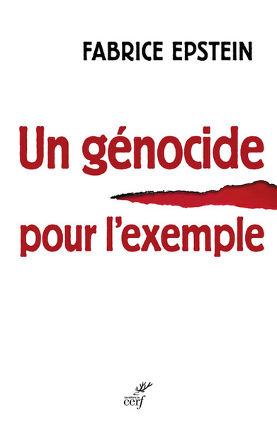 Un génocide pour l'exemple (9782204128704-front-cover)