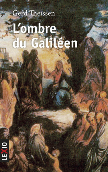 L'ombre du Galiléen (9782204104517-front-cover)