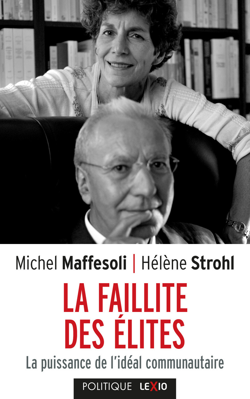 LA FAILLITE DES ELITES (POCHE) (9782204123303-front-cover)