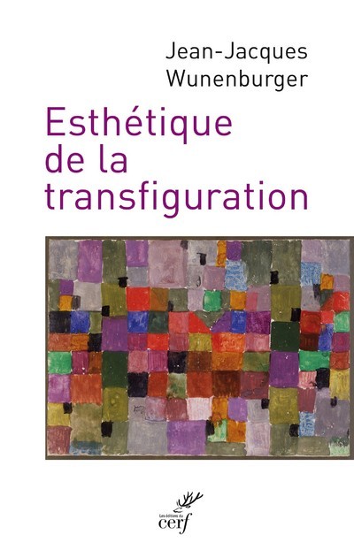 Esthétique de la transfiguration (9782204108867-front-cover)