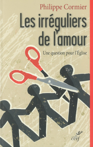 Les irréguliers de l'amour (9782204103596-front-cover)