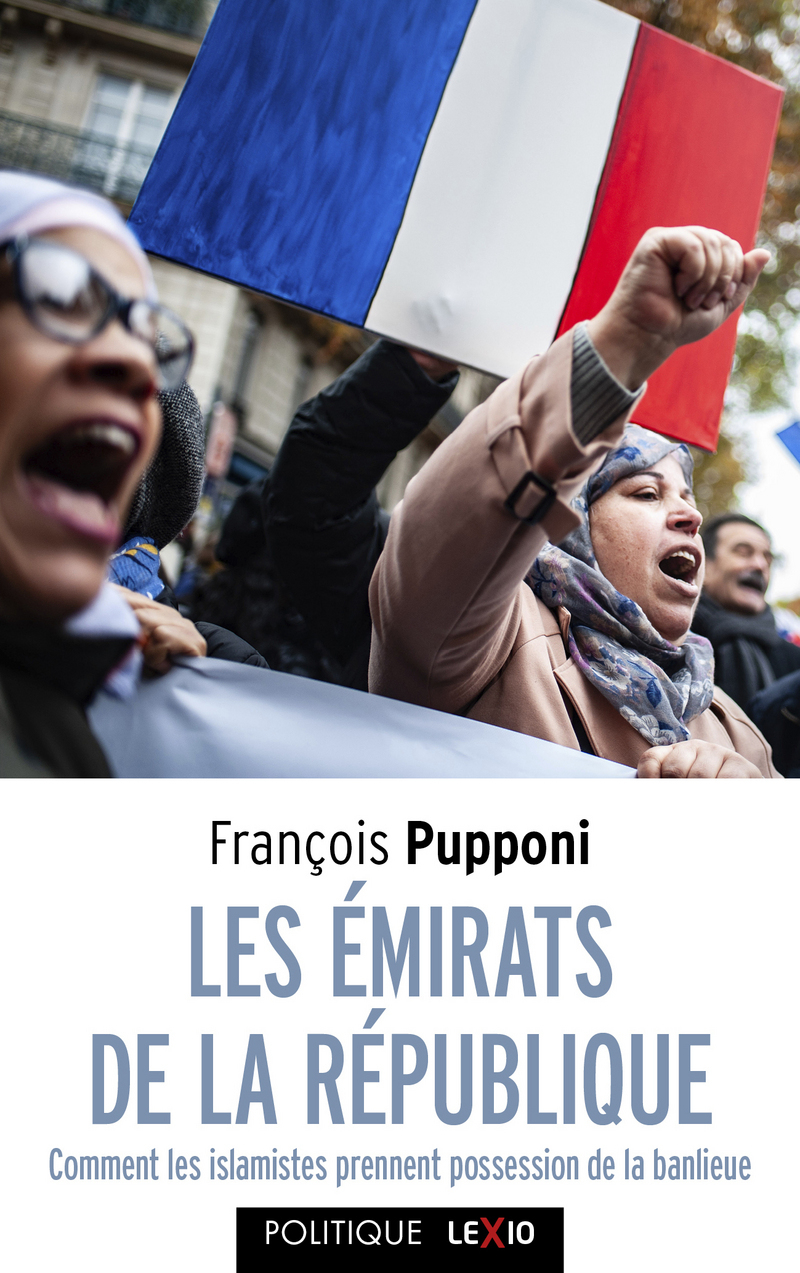 LES EMIRATS DE LA REPUBLIQUE - COMMENT LES ISLAMISTES PRENNENT POSSESSION DE LA BANLIEUE (9782204142700-front-cover)