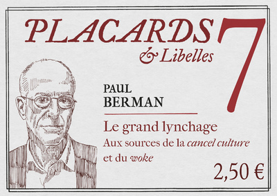 Placards & Libelles - tome 7 Le grand lynchage (9782204144797-front-cover)