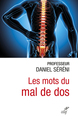 Les mots du mal de dos (9782204144599-front-cover)