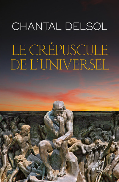 Le crépuscule de l'universel (9782204135573-front-cover)
