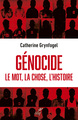 Génocide, Le mot, la chose, l'histoire (9782204171250-front-cover)