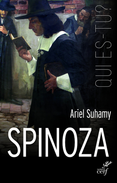 Spinoza (9782204121675-front-cover)