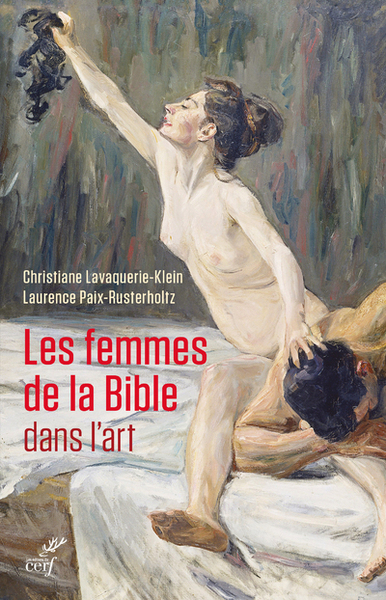 Les femmes de la Bible dans l'art (9782204120661-front-cover)