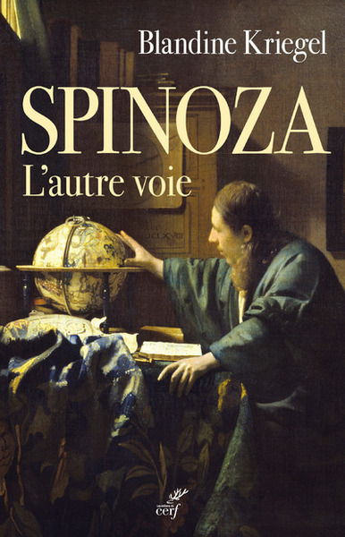 Spinoza - L'autre voie (9782204105118-front-cover)