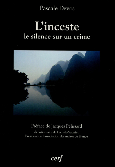 L'inceste : le silence sur un crime (9782204100052-front-cover)