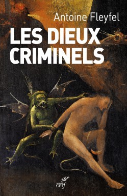 Les dieux criminels (9782204103442-front-cover)