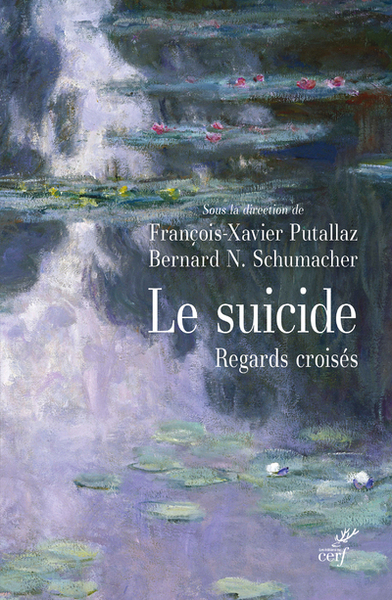 Le suicide - Regards croisés (9782204130851-front-cover)