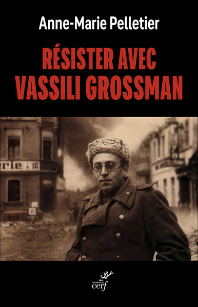 Résister avec Vassili Grossman (9782204171892-front-cover)