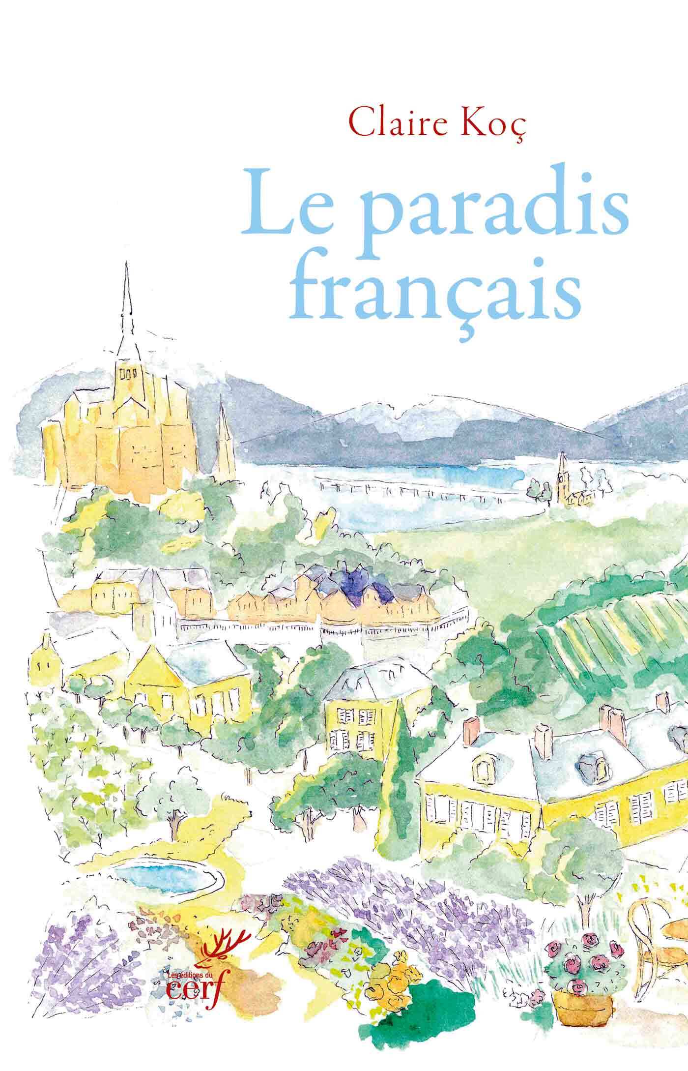 Le paradis français (9782204165518-front-cover)